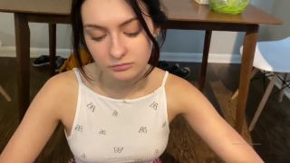 Arturmary, Schoolgirl Gets Creampied By Tutors Big Cock Onlyfans (Amateur porn)-3