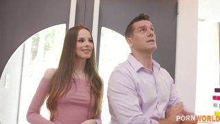 Jillian Janson - Stud Real Estate Agent Slams Teen Slut in All Her Holes - Anal-1