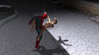 3D 9726 Cobwebs In Her Pussy-2
