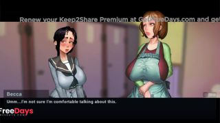 Baca and her school friends make seen-1