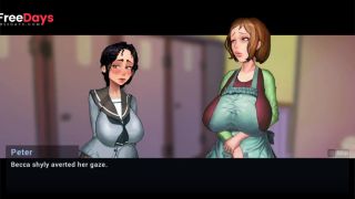 Baca and her school friends make seen-2