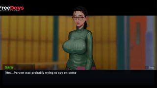 Baca and her school friends make seen-5