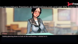 Baca and her school friends make seen-6