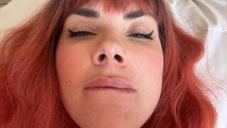 [K2S.CLUB] Yourhikerbabe - Private Lesson Deep Tongue Kissing and POV Sex - FullHD 1080P-8