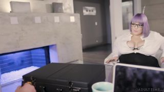 Adult time with alexxxis allure in whos the boss-7
