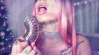 The GOLDY rush – Enjoy Our Little Mesmerizing Stroke Session Because After That I Will Lock You Up.-0