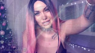 The GOLDY rush – Enjoy Our Little Mesmerizing Stroke Session Because After That I Will Lock You Up.-1