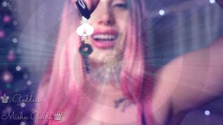 The GOLDY rush – Enjoy Our Little Mesmerizing Stroke Session Because After That I Will Lock You Up.-6