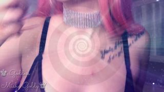 The GOLDY rush – Enjoy Our Little Mesmerizing Stroke Session Because After That I Will Lock You Up.-8