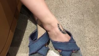 Financial Domination Foot Worship Pov-9