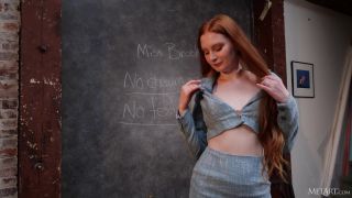 online video 8 MetArt - Jessica Brooks Naughty Teacher - 2160p | fetish | femdom porn penny flame femdom-1