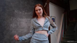 online video 8 MetArt - Jessica Brooks Naughty Teacher - 2160p | fetish | femdom porn penny flame femdom-2