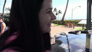 free adult clip 34 ATKGirlfriends presents Violet Rain in Virtual Vacation Hawaii 5_8 on handjob porn foot fetish footjob-2