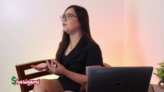 Milf RAW, WILD, BUT SMART  Why I Still Get Tested Regularly  Sharinami Confession-7