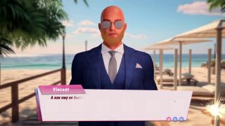Gameplay SEX Amnesia - Lover Sim EP7  Fucked her in the office and cum inside-0
