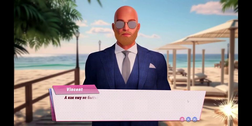 Gameplay SEX Amnesia - Lover Sim EP7  Fucked her in the office and cum inside