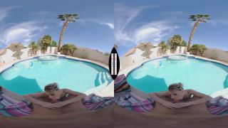 free video 42 Kenna James gets caught topless at her friends pool Oculus Rift on cumshot virgo peridot big pawg ass-1