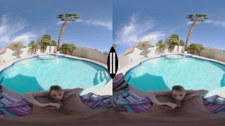 free video 42 Kenna James gets caught topless at her friends pool Oculus Rift on cumshot virgo peridot big pawg ass-2