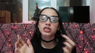 Modelhub.com - Maryvincxxx Aka Maria Romanova - Hot Teen does a Sloppy Blowjob and Swallows Cum Cosplay!-9