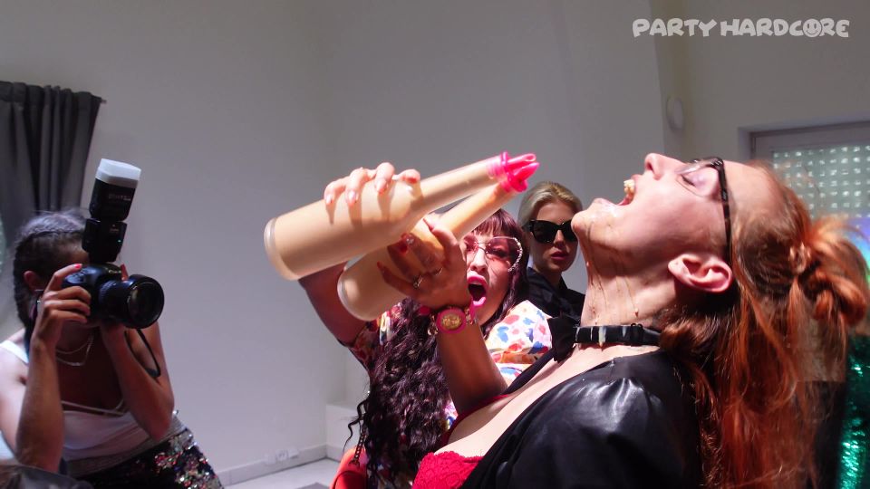 House Party Hardcore Vol. 1 - Part 3 - Cam 1