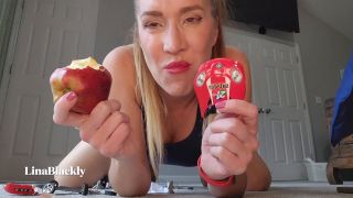 [K2S.CLUB] LinaBlackly - Giantess Car Destruction Beg for Mercy - FullHD 1080P-5