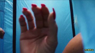 Daynia - Deutschlands 1. Outdoor Gloryhole - Anonymer Blowbang an der Bundesstrasse 2 - Germany-2