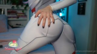 Kawaii girl Kawaiigirl - travesura tuesday episode zero two ass fucking gape training 17-02-2021-0