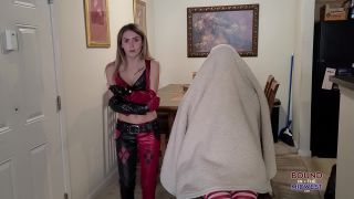 free adult video 21 Harley Tries To Steal Christmas Bondage | bondage | femdom porn real femdom-0