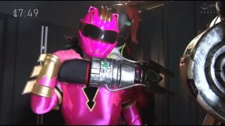 [WarAnLov.com] GIGP-34【G1】怪獣戦隊ジュウカイザー 特別編 壮絶！マシンの餌食！ 蹂躙されるジュウピンク-7