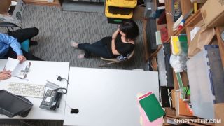 Cutie Thief Teen Fucked By Guard (Amateur porn) Penelope Reed-2