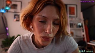 Elle Marz  Teen Porn Elle Marz – Surprise Family Weekend Threesome-2
