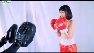 [WarAnLov.com] SOJ-07 妄想女子ボクシング Vol.07 シーソーゲーム編-1