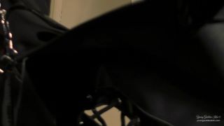 Young Goddess Kim - Chastity Closet slave(Femdom porn)-0