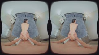 adult video 15 [TransVR] Christie Darrow - Straight Up The Darrow [2160p] - transvr - reality double anal-8