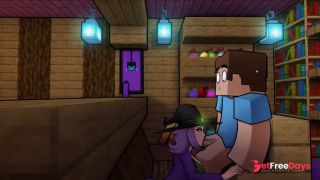 [GetFreeDays.com] Fucking Hot A Bitch Witch, and a Slut Warden Female minecraft Horny - SEX SCENES ONLY Porn Stream January 2023-2