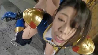 [WarAnLov.com] SPSA-46 正義の仮面淑女☆スーパーブルーブルマ-6