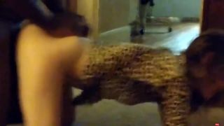 My Hotwife Brought Home Another African Stranger - MILF-5