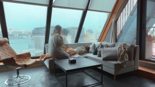 7199 Using her whenever I want - Balcony Sex-1