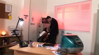 Sativa Rose Blows And Takes Dick From Behind.-2