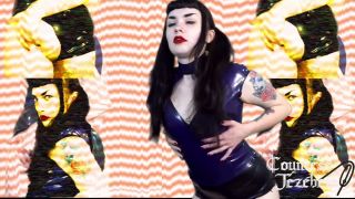 porn video 49 Countess Jezebeth - Gooner Glitch, crush fetish sites on femdom porn -4