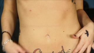 Custom Fetish - Mary Jane s Belly Button Poking - Fetish-1