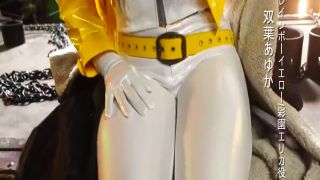 [WarAnLov.com] SPSD-76 Optical Sentai Rainbowger ~Unable to Transform! Rainbow Yellow's Shameful Defeat~-032-1