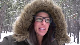 Heather Harmon Heatherharmon - here is a short video of when jim and i went of a snow hike we went to a spot where we ha 09-03-2021-0