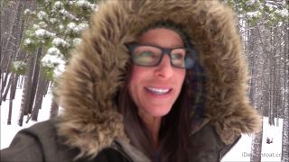 Heather Harmon Heatherharmon - here is a short video of when jim and i went of a snow hike we went to a spot where we ha 09-03-2021-1