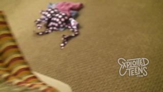 6301 Venezuelan Teen Gets Creampied-6