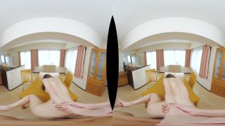 Natsuki Maron WAVR-202 【VR】 Upright Specialized VR Looking Down From Above Angle Sexual Intercourse VR Made For People Who Wear Goggles And Masturbate While Standing. Maron Natsuki - Slender-9