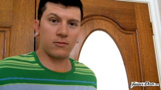 James Deen.com - Vannah Sterling Sucks Two Dicks Before Getting Fucked - Gonzo-2