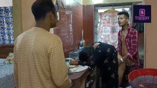 Three s with bestfriend and husband indian kissing porn.-2
