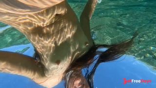 [GetFreeDays.com] 4K Underwater Dildo FUCK  Public Totally Naked swim Porn Clip January 2023-3