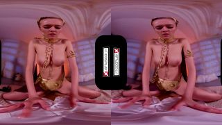 free porn clip 30 Stacy Cruz in Star Wars: Slave Leia A XXX Parody - virtual reality - reality -4